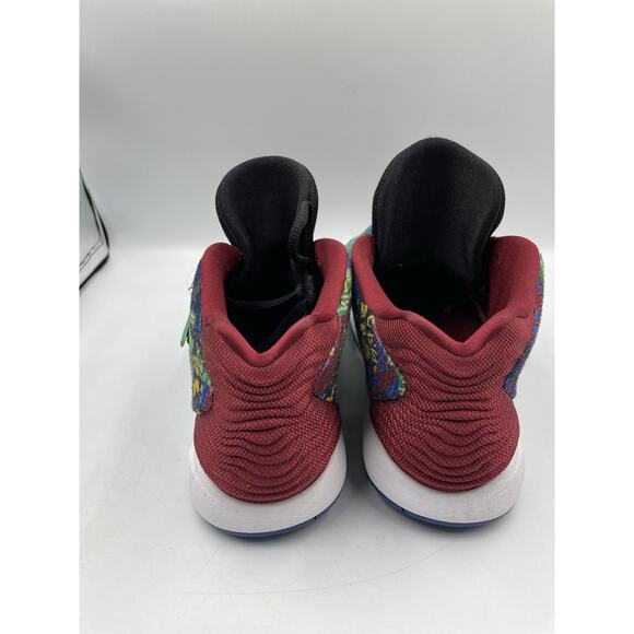 Nike KD NRG Ron English 11 2 Ky-D Mens Size 11 Blue Basketball Shoes Sneakers - Picture 5 of 11